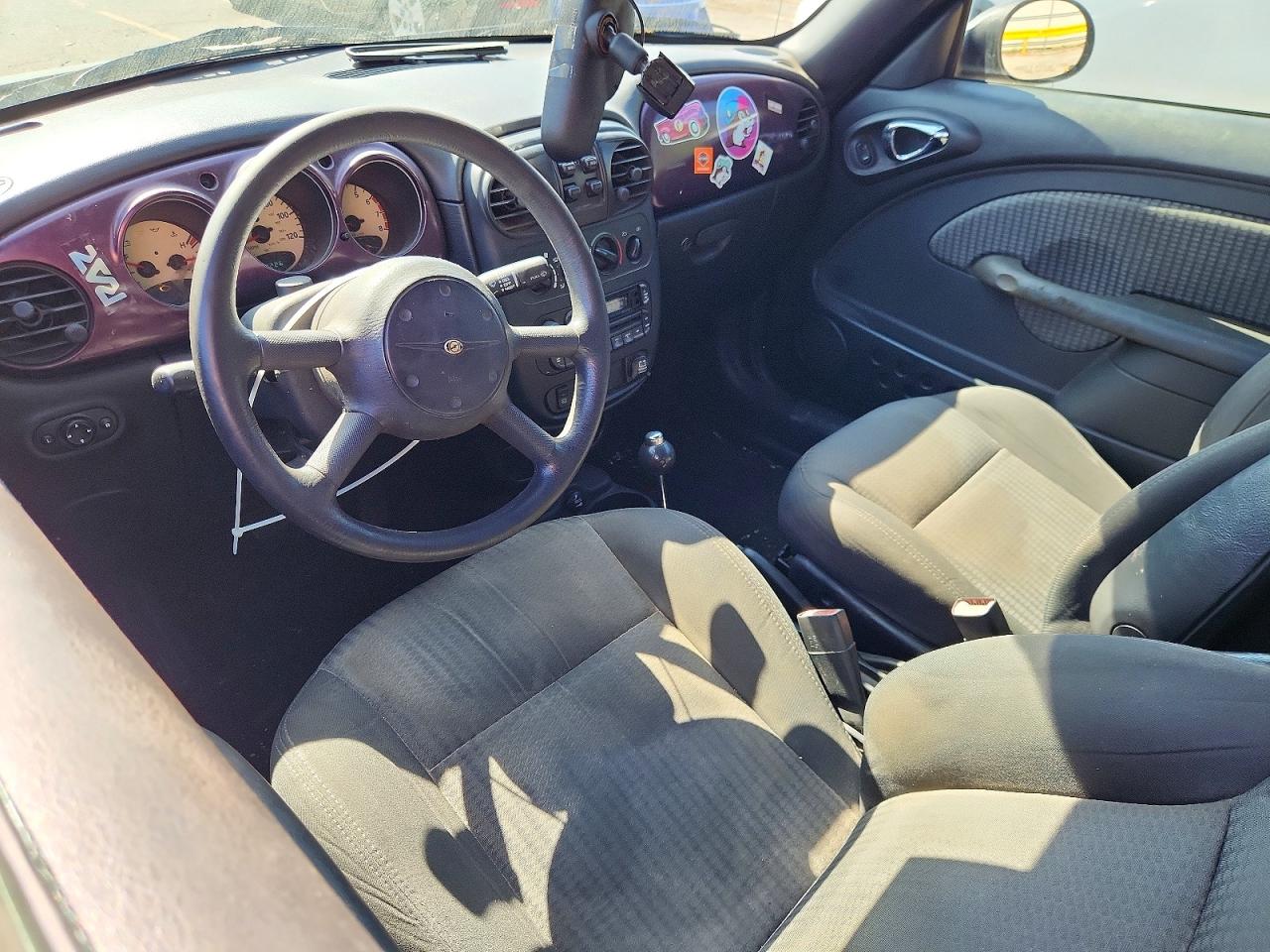 Chrysler PT Cruiser