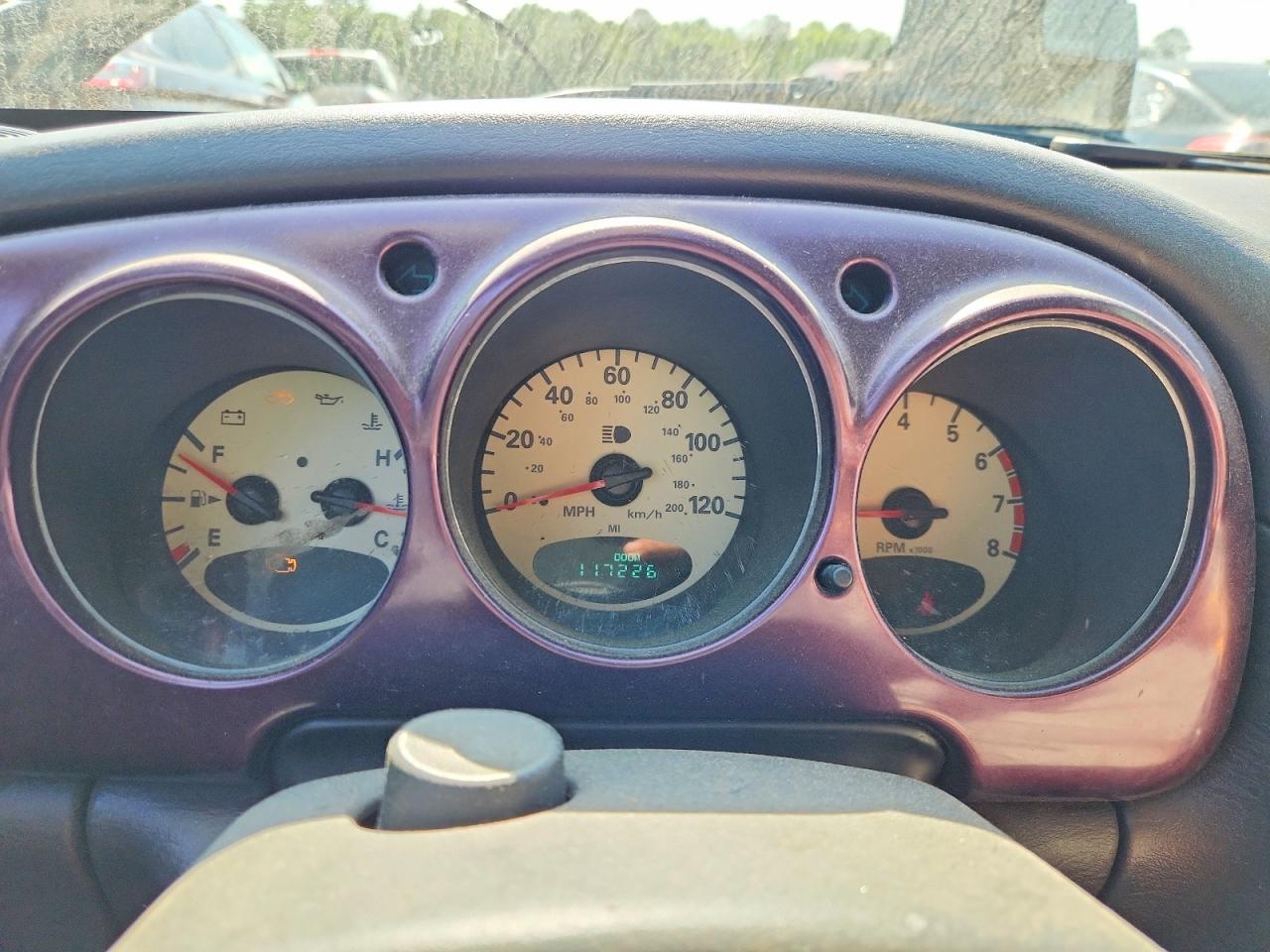 Chrysler PT Cruiser