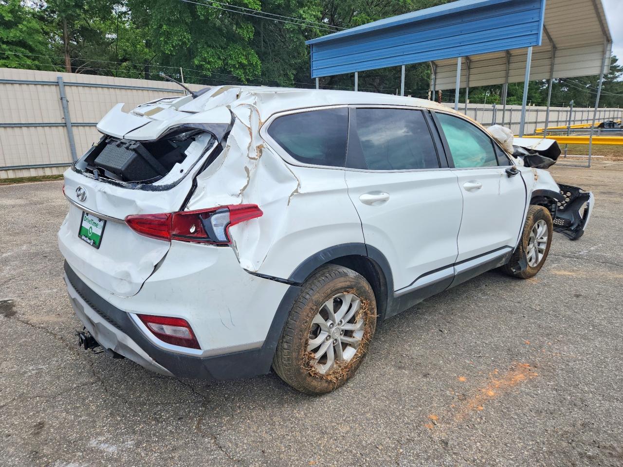 Hyundai SANTA FE Se