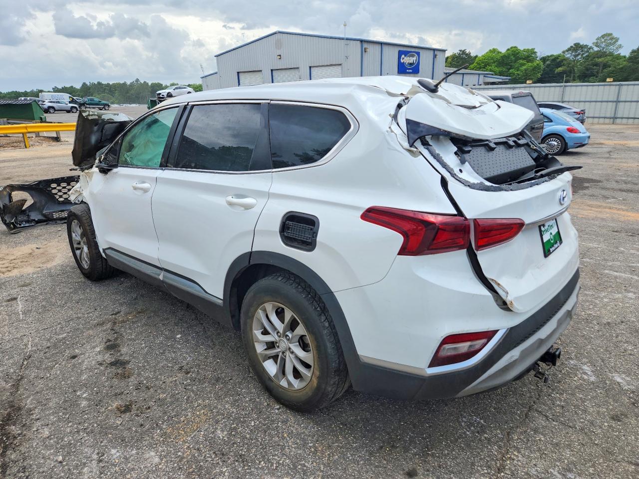 Hyundai SANTA FE Se