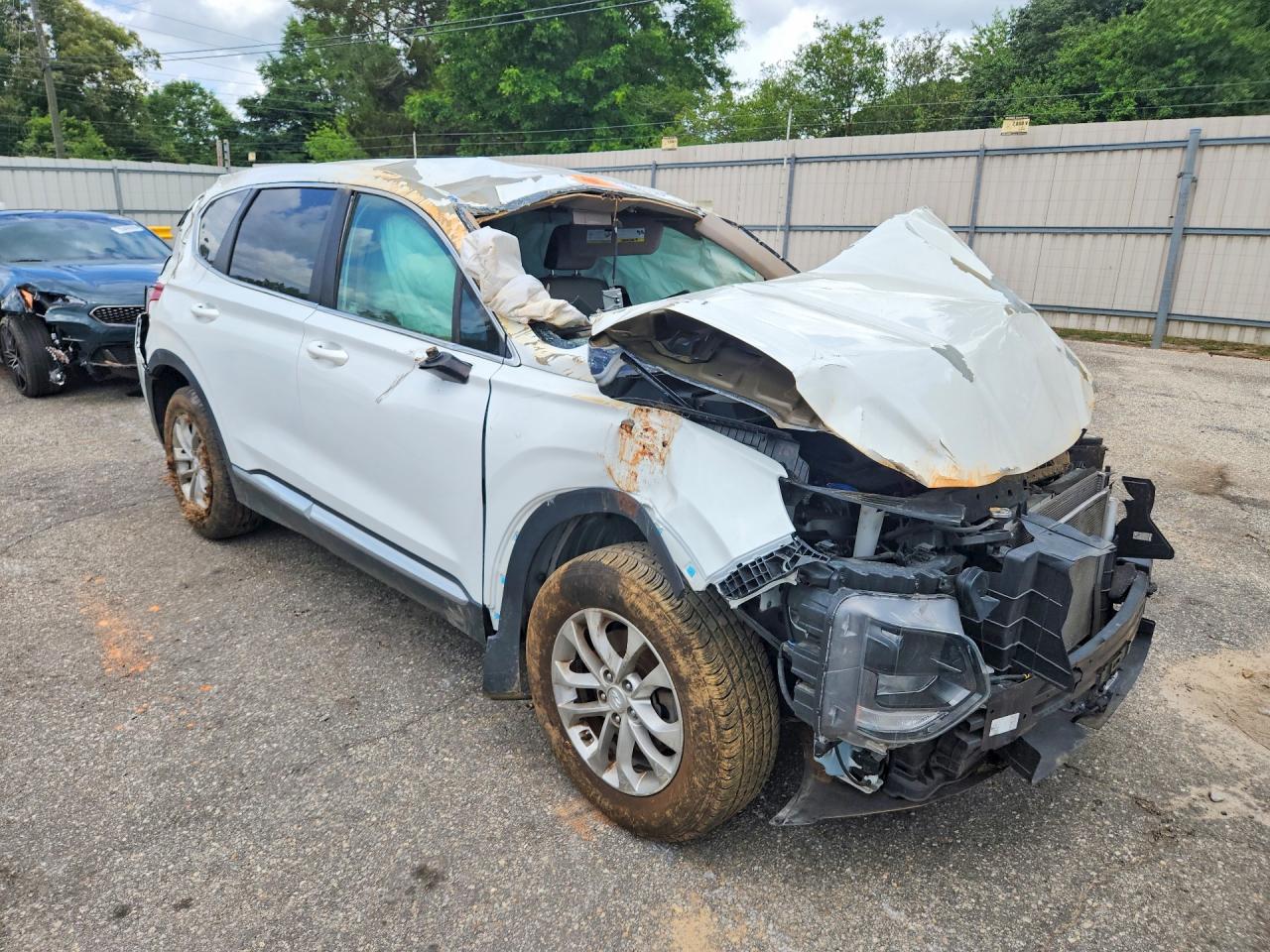 Hyundai SANTA FE Se