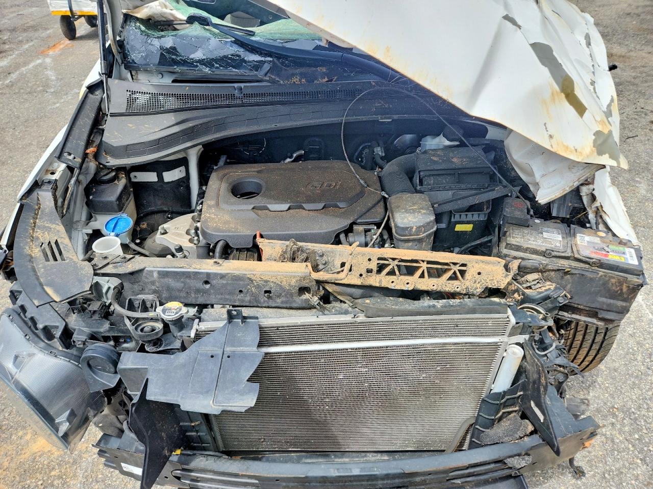 Hyundai SANTA FE Se