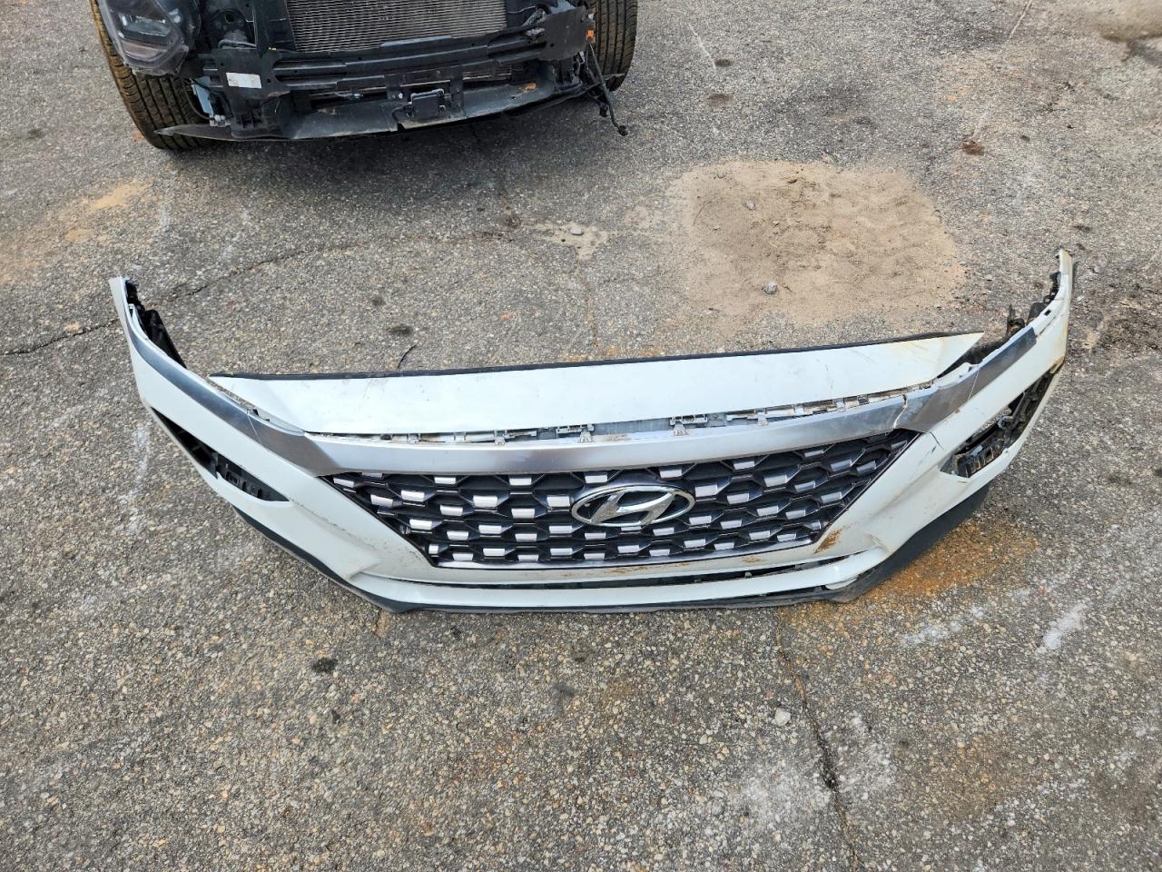 Hyundai SANTA FE Se