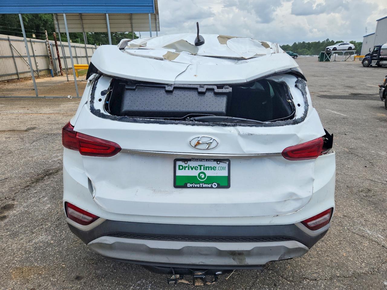 Hyundai SANTA FE Se