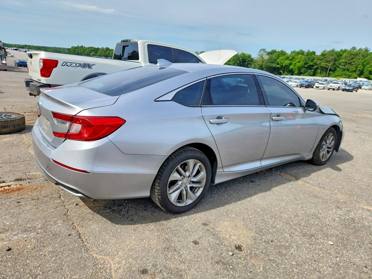 Honda Accord Lx