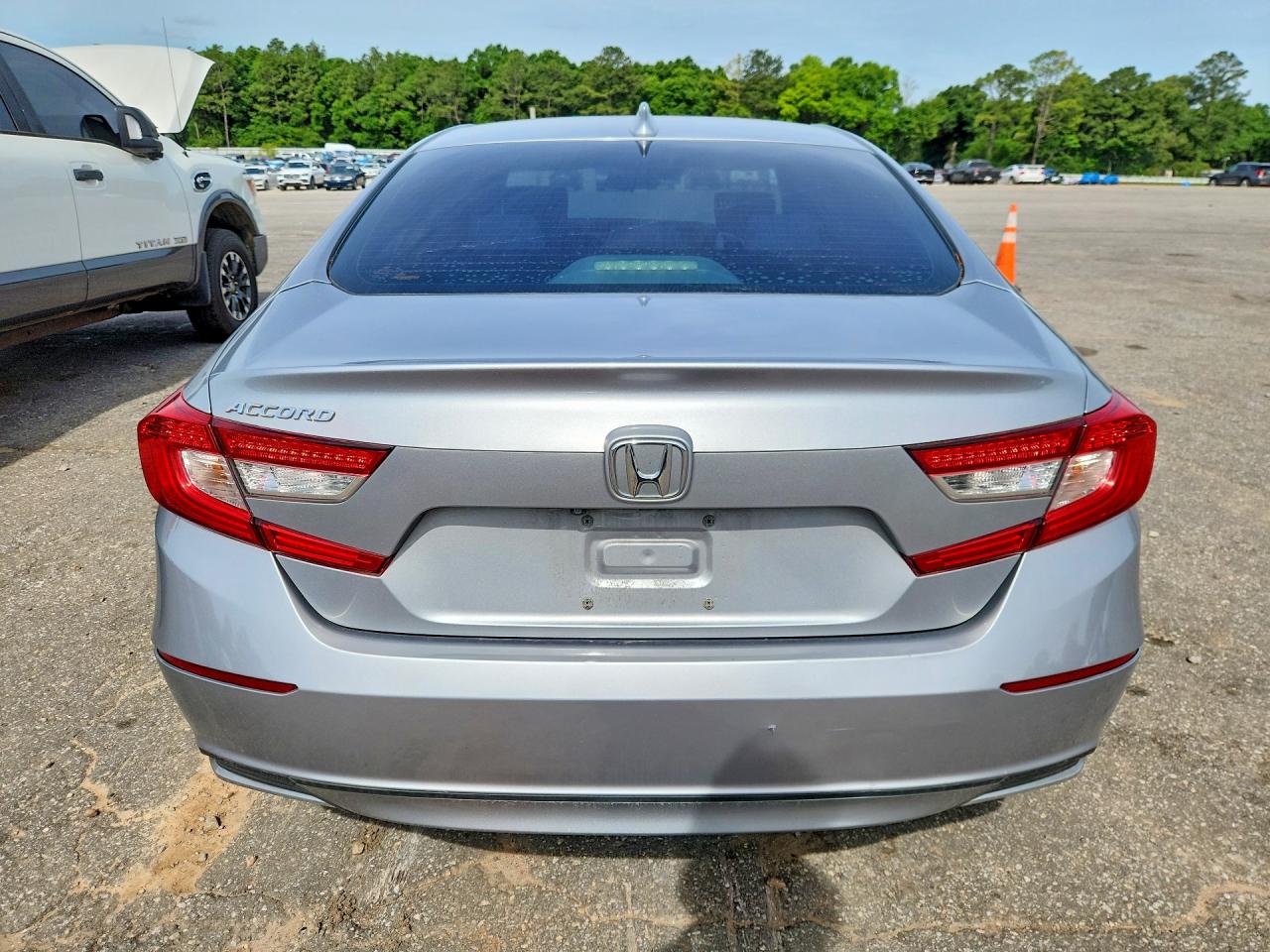 Honda Accord Lx