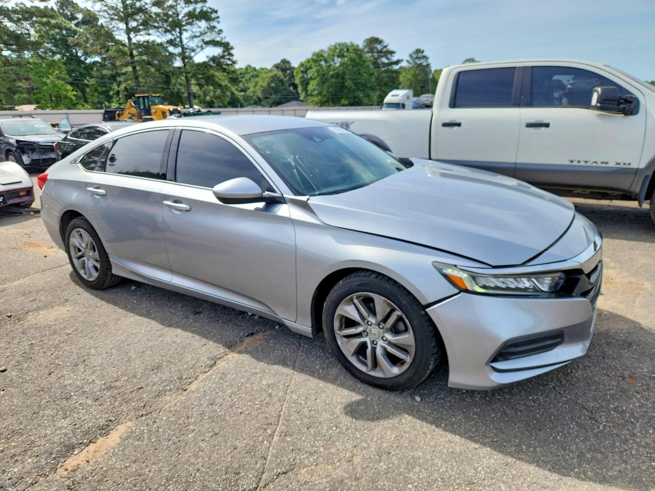 Honda Accord Lx