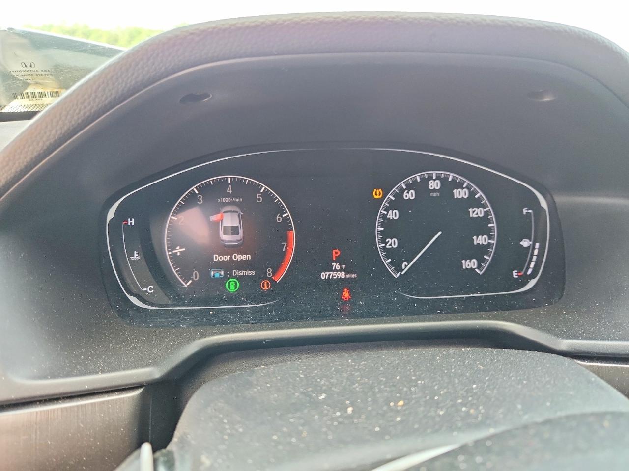Honda Accord Lx