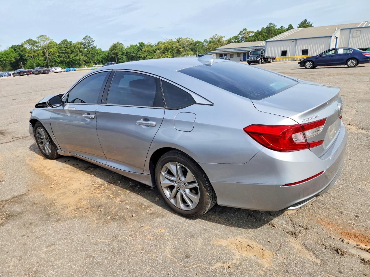 Honda Accord Lx