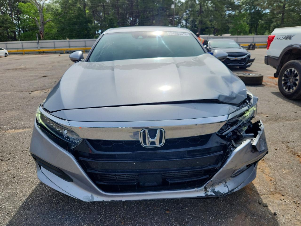 Honda Accord Lx