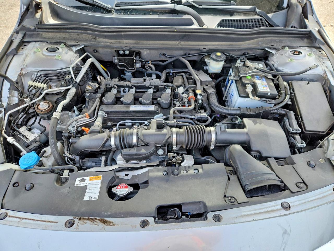Honda Accord Lx