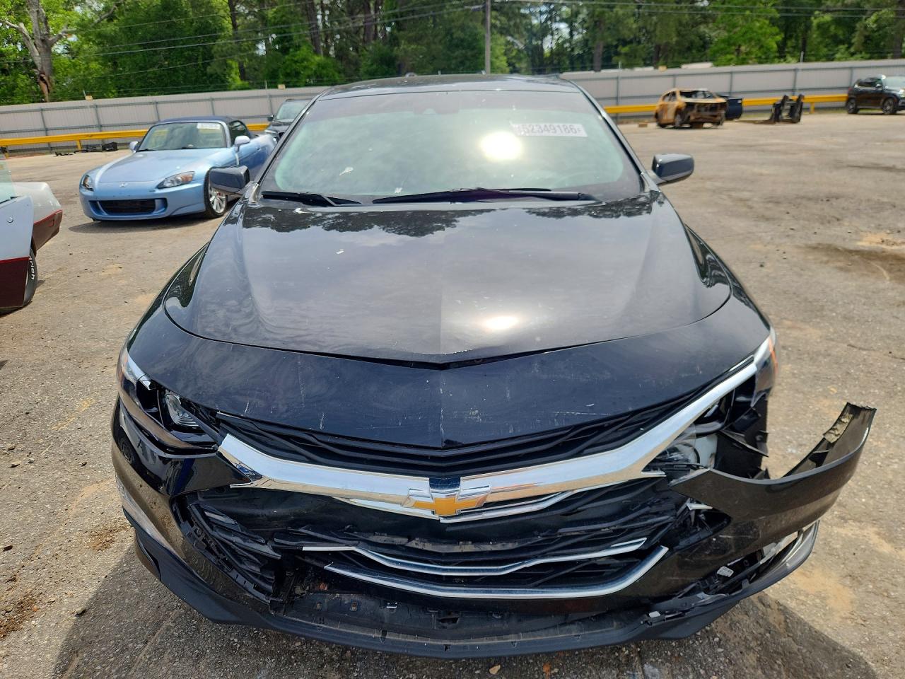 Chevrolet Malibu Lt