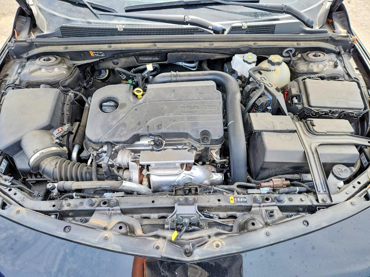 Chevrolet Malibu Lt