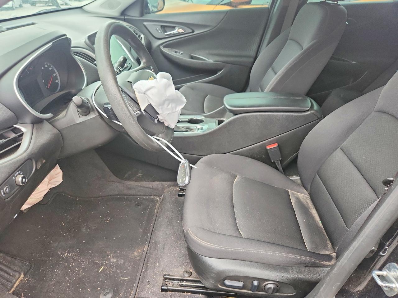 Chevrolet Malibu Lt