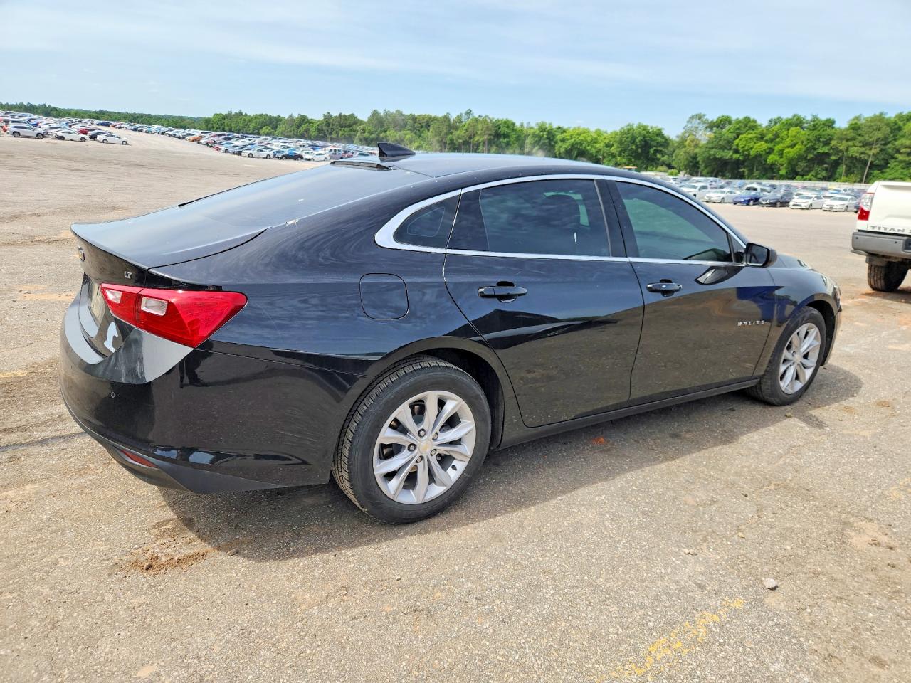 Chevrolet Malibu Lt