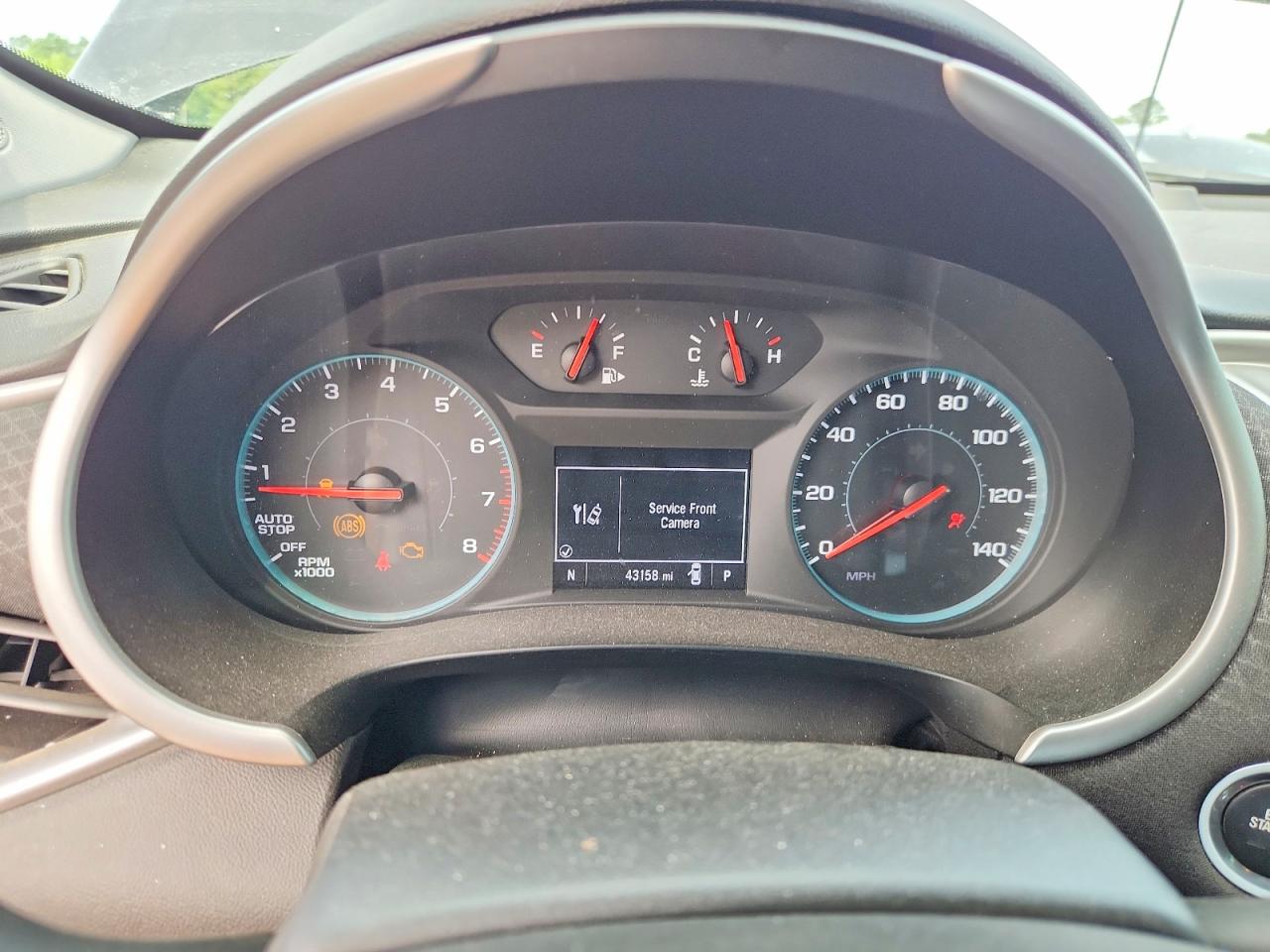 Chevrolet Malibu Lt