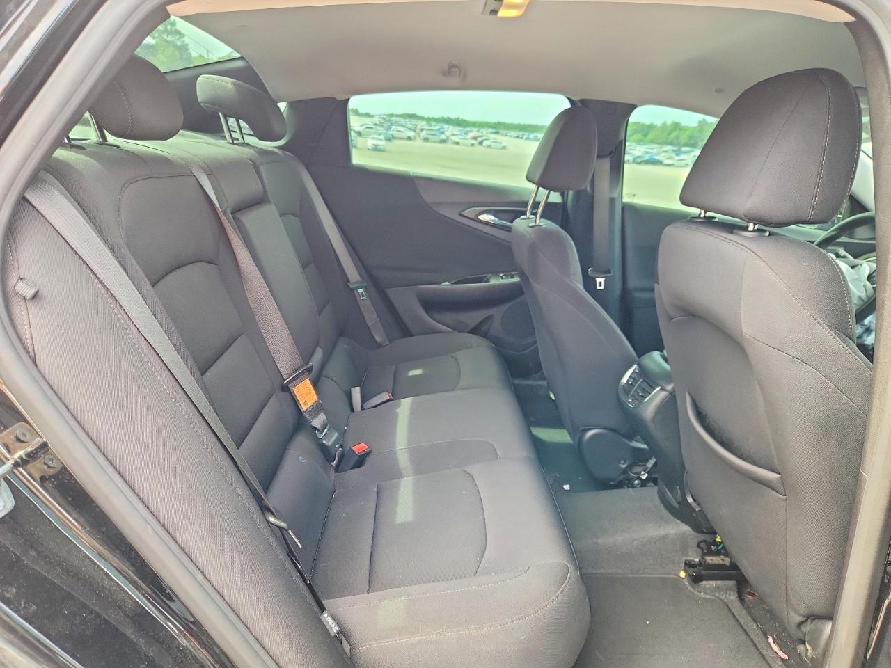 Chevrolet Malibu Lt