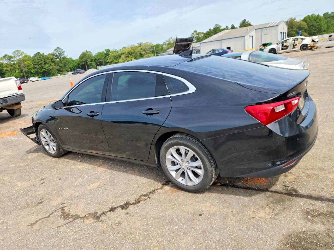 Chevrolet Malibu Lt