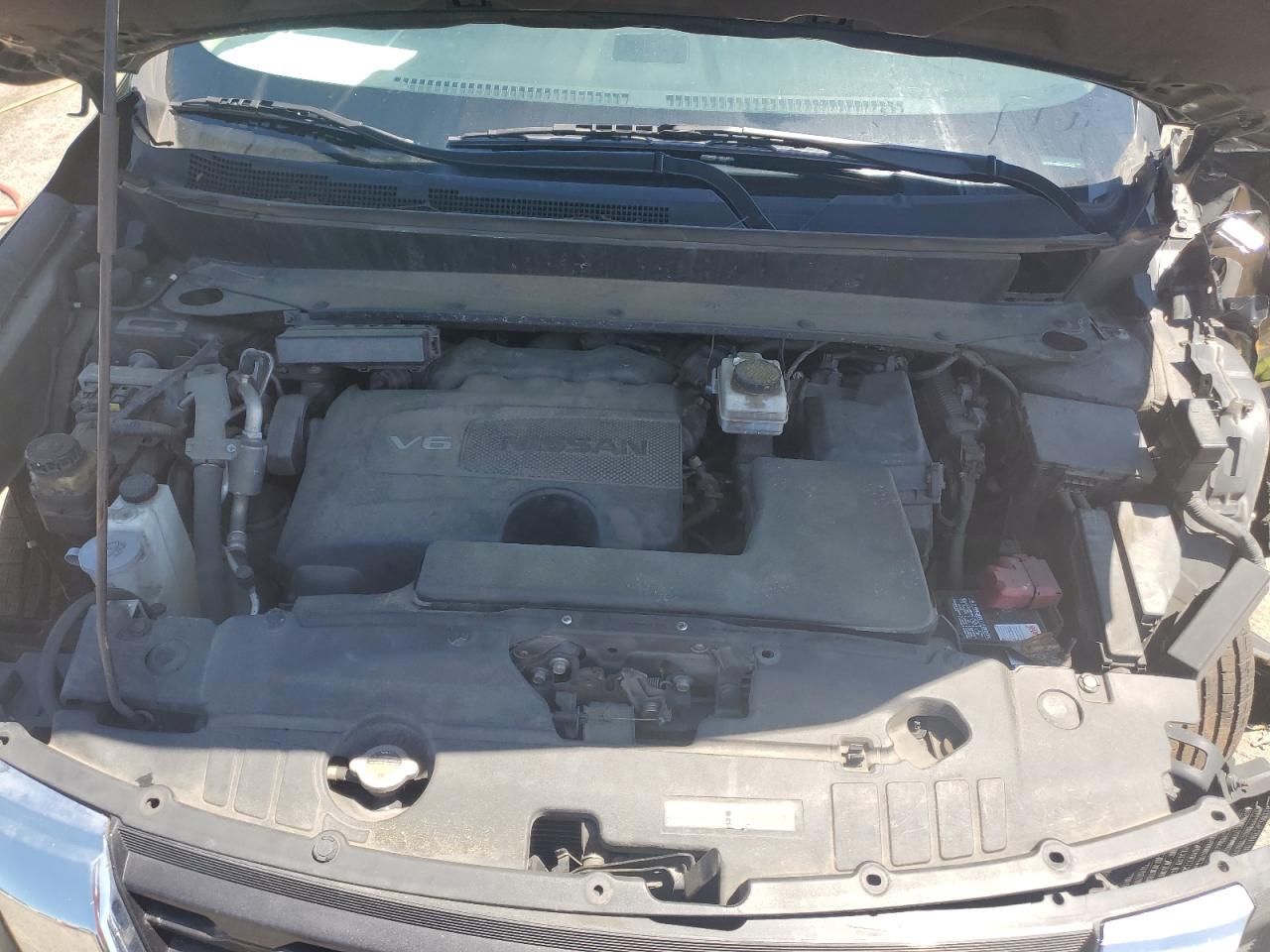 Nissan Pathfinder S