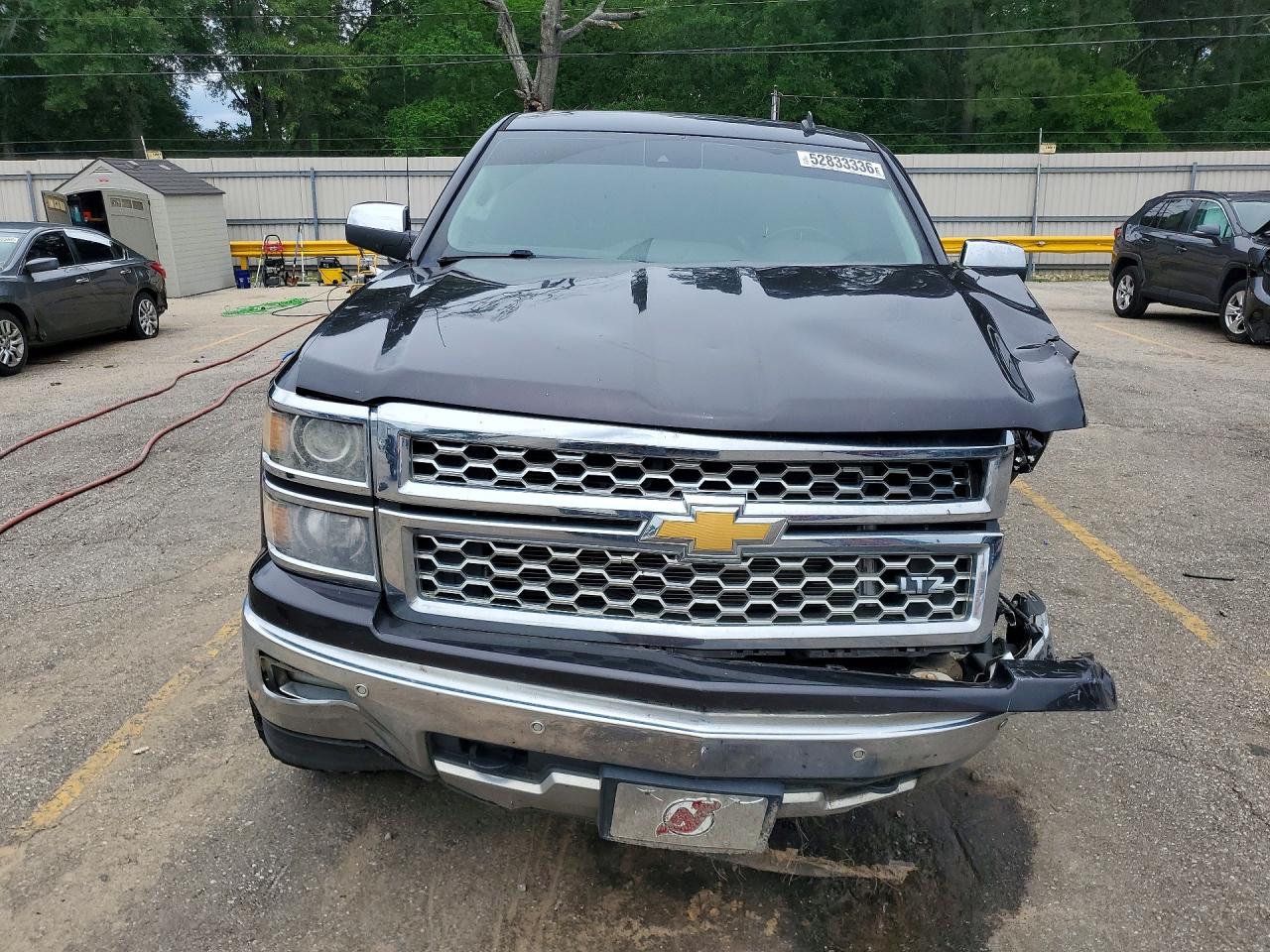 Chevrolet Silverado K1500 Ltz