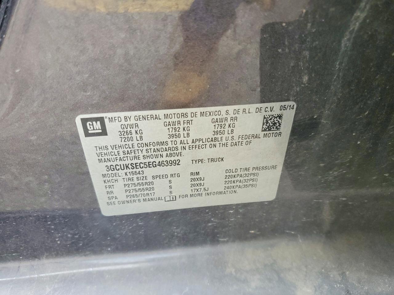 Chevrolet Silverado K1500 Ltz