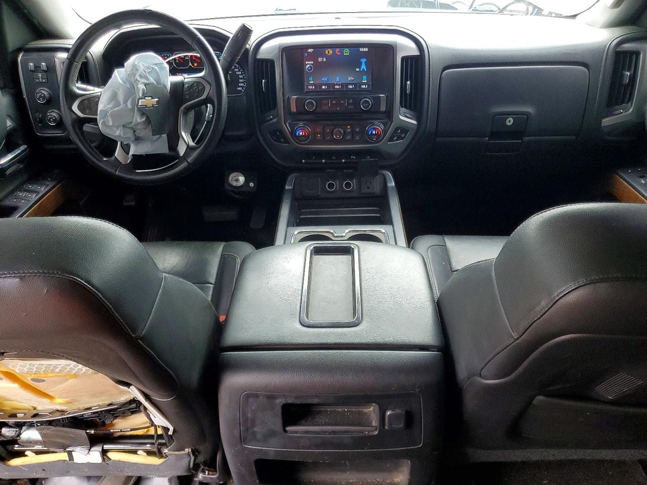 Chevrolet Silverado K1500 Ltz