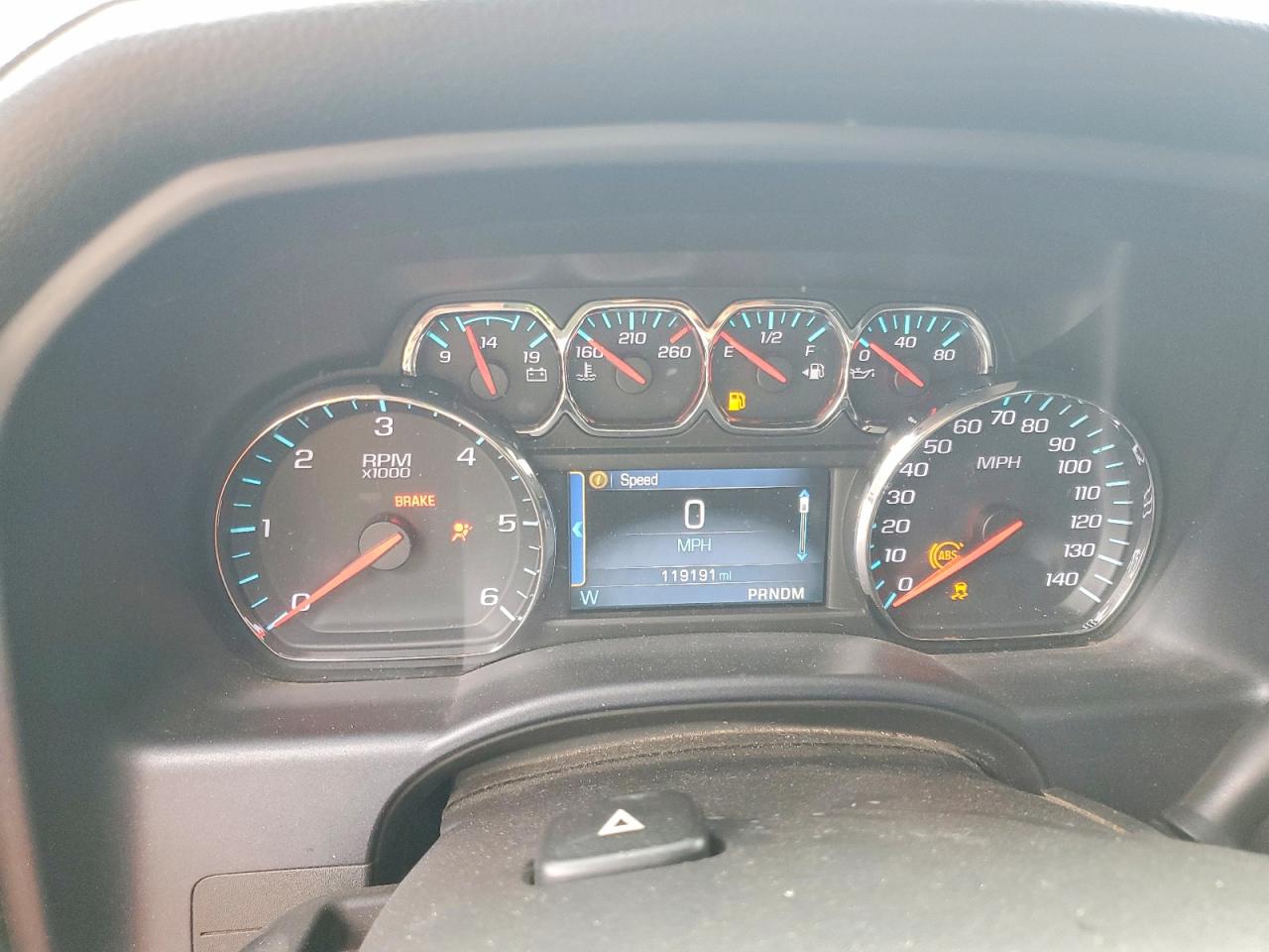 Chevrolet Silverado K1500 Ltz