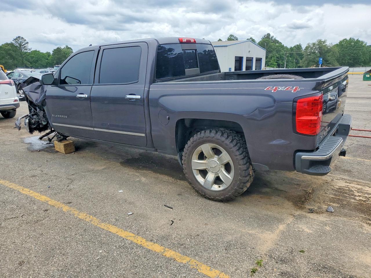 Chevrolet Silverado K1500 Ltz