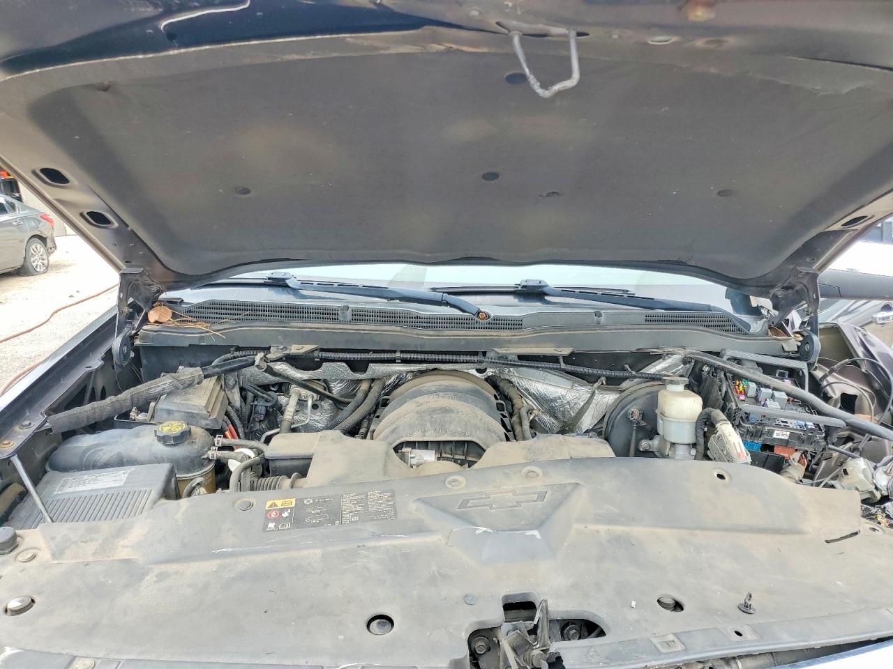 Chevrolet Silverado K1500 Ltz