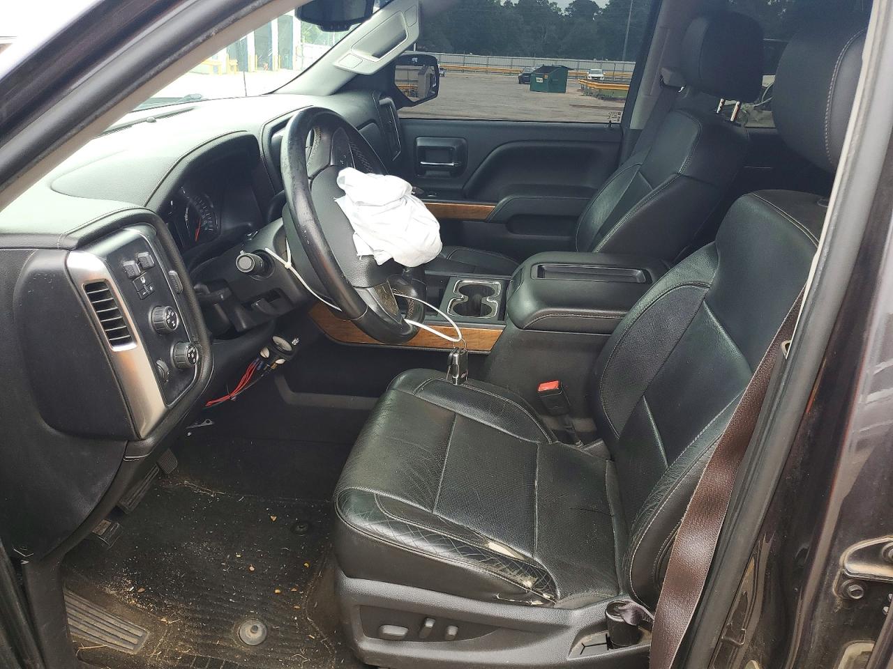 Chevrolet Silverado K1500 Ltz