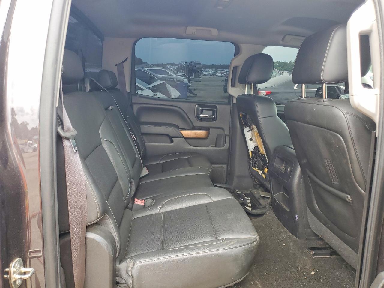 Chevrolet Silverado K1500 Ltz