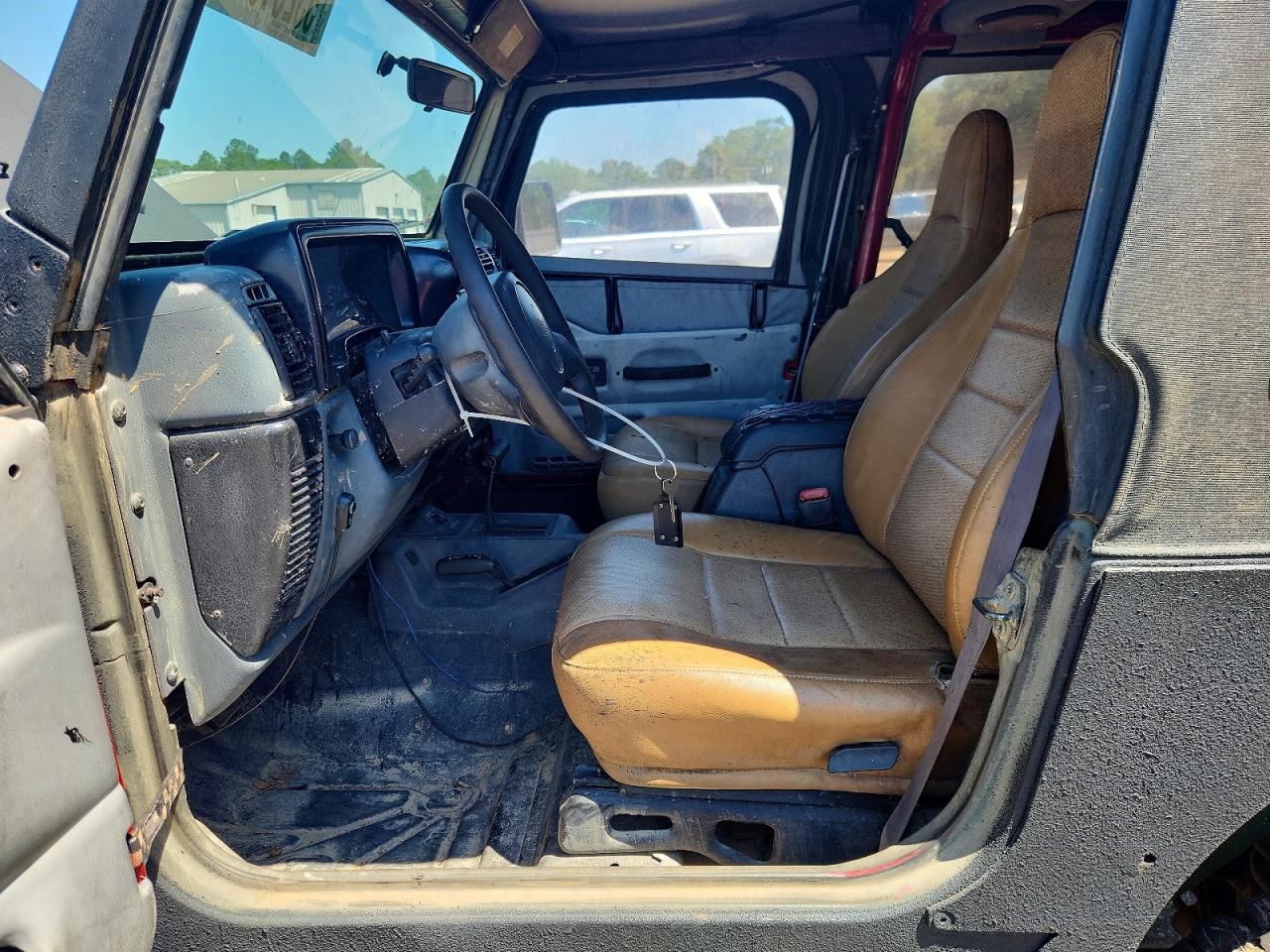 Jeep Wrangler Sport