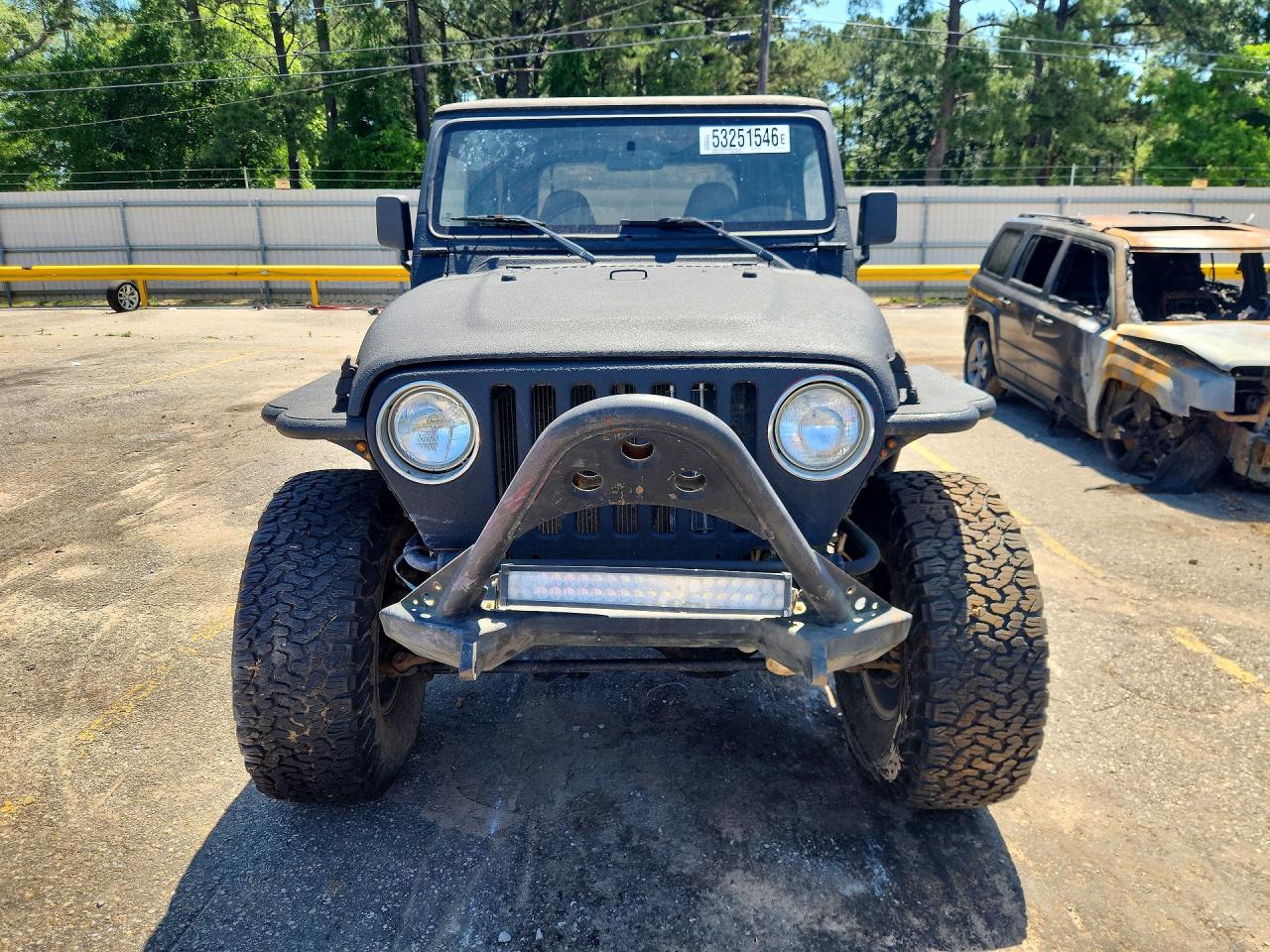 Jeep Wrangler Sport