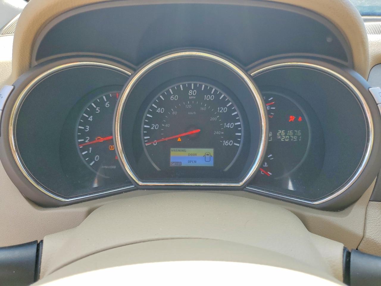 Nissan Murano S