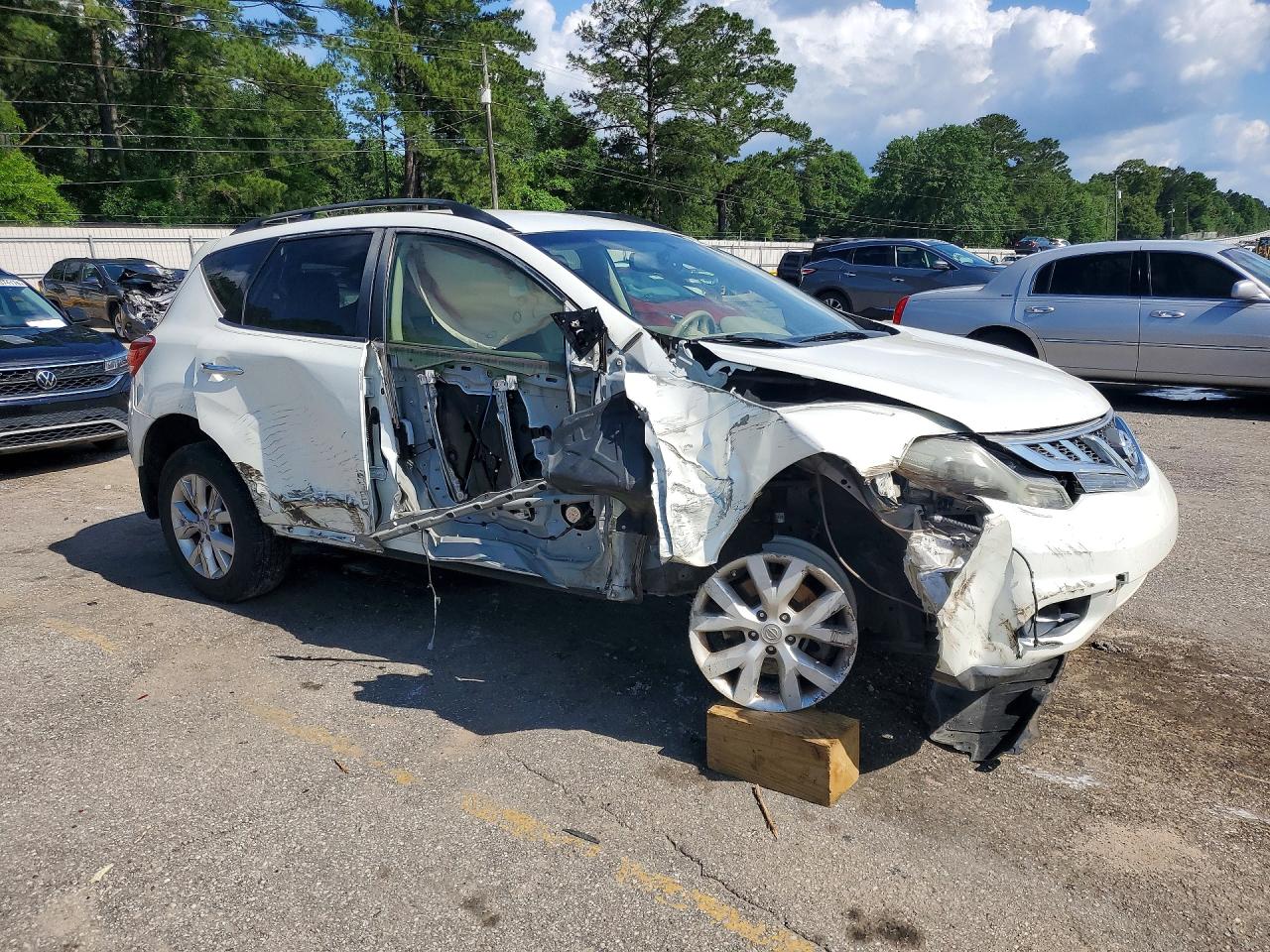 Nissan Murano S