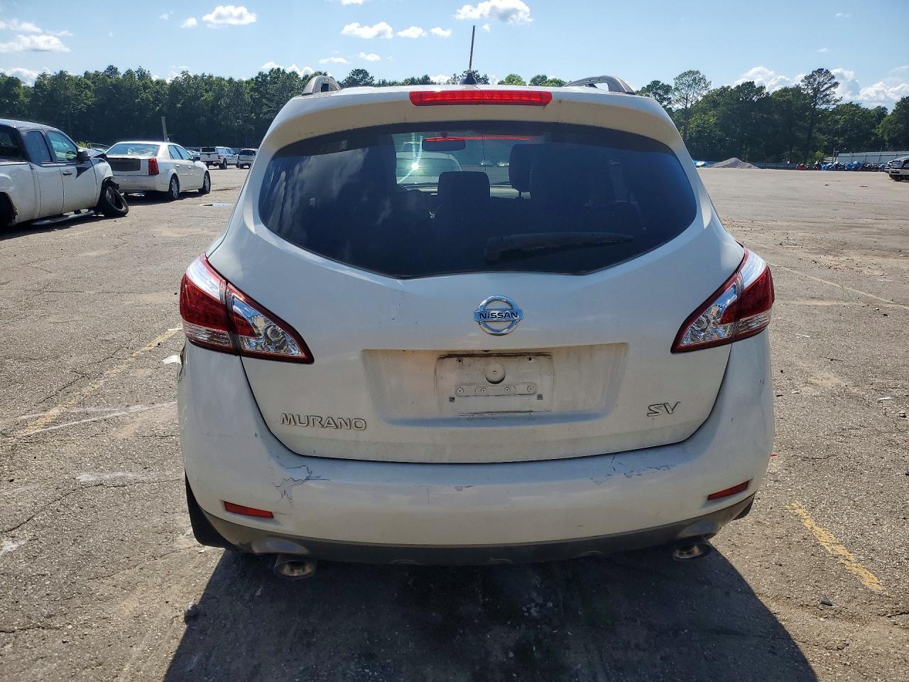 Nissan Murano S