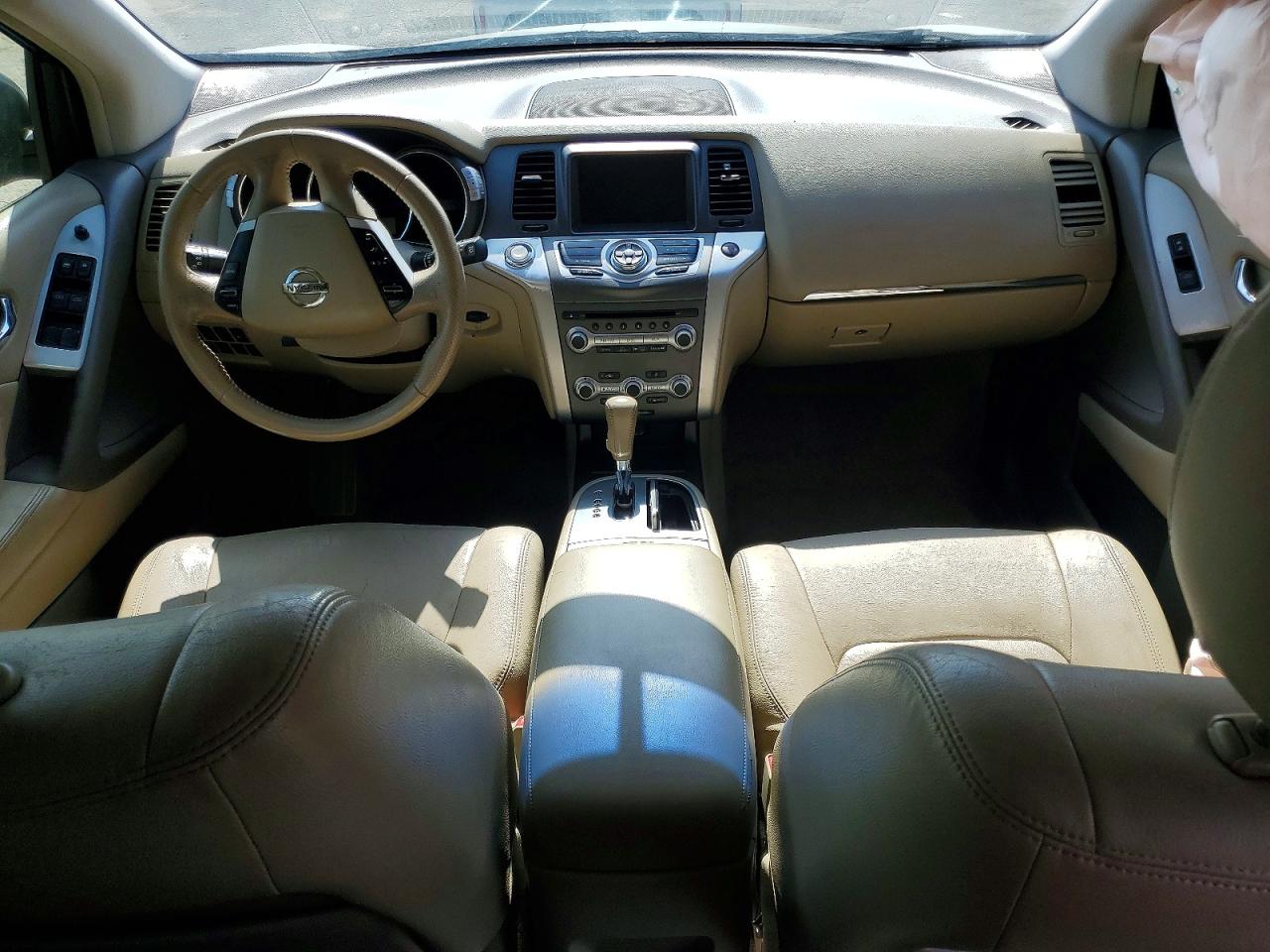 Nissan Murano S