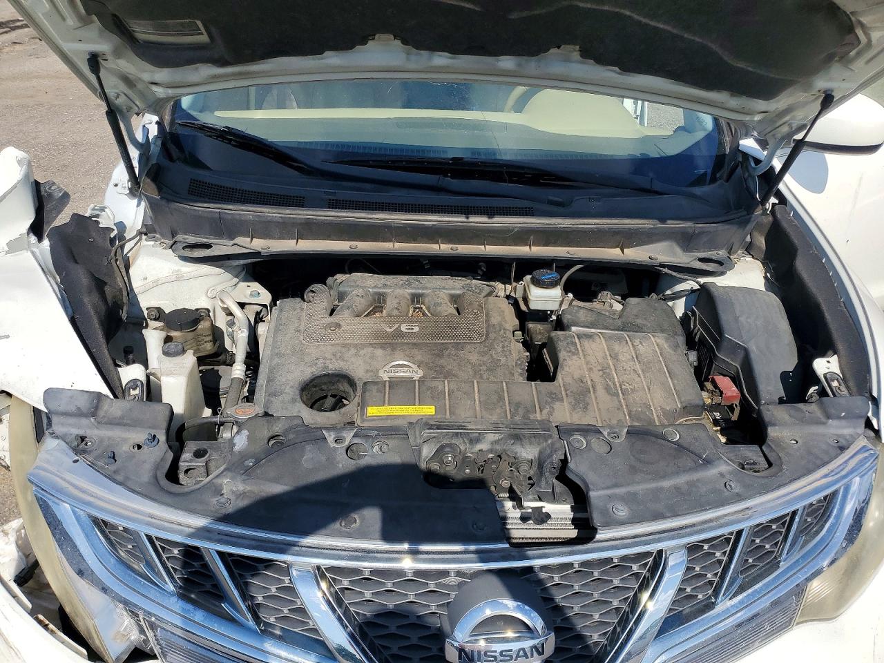 Nissan Murano S