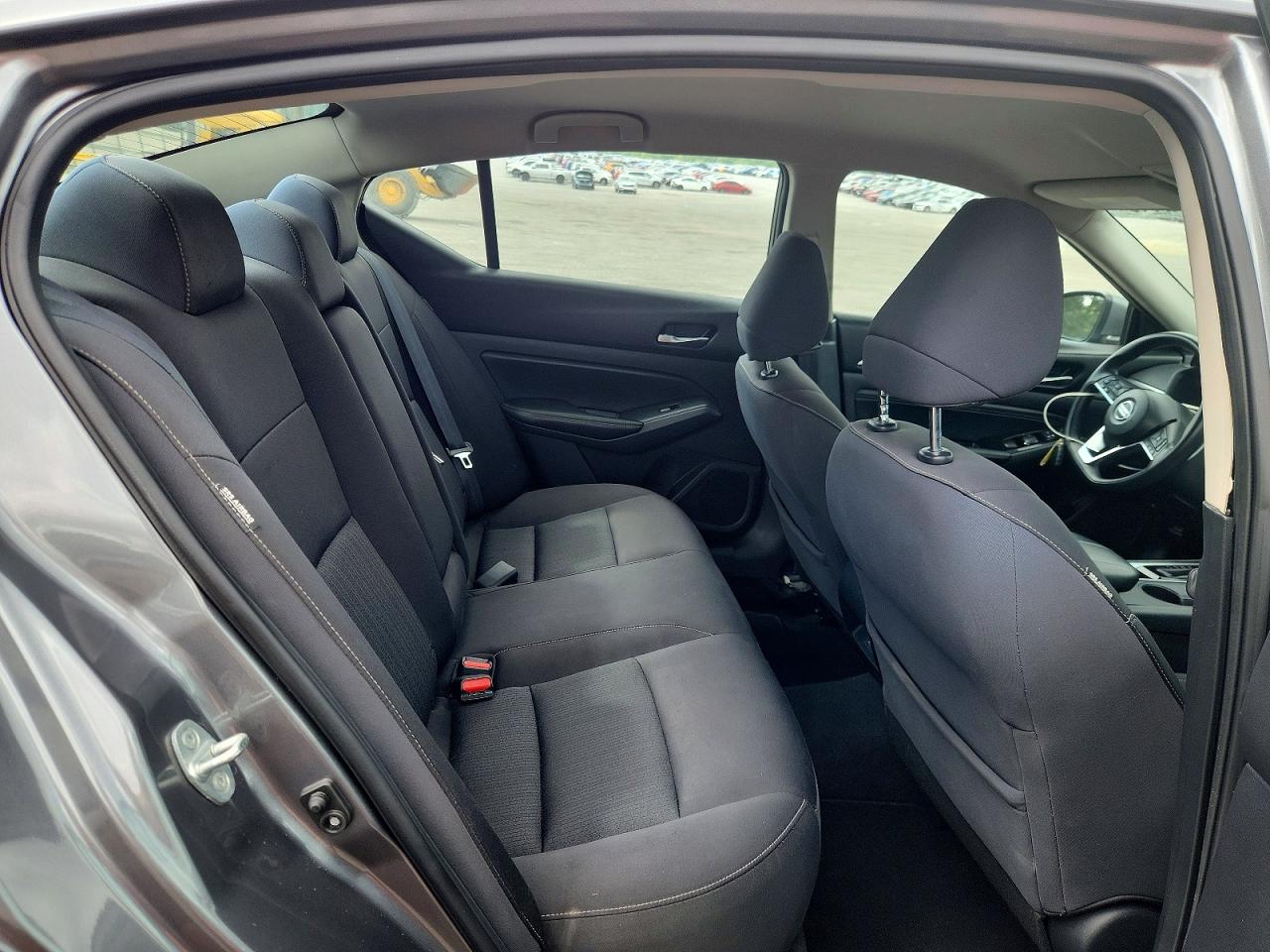 Nissan Altima S