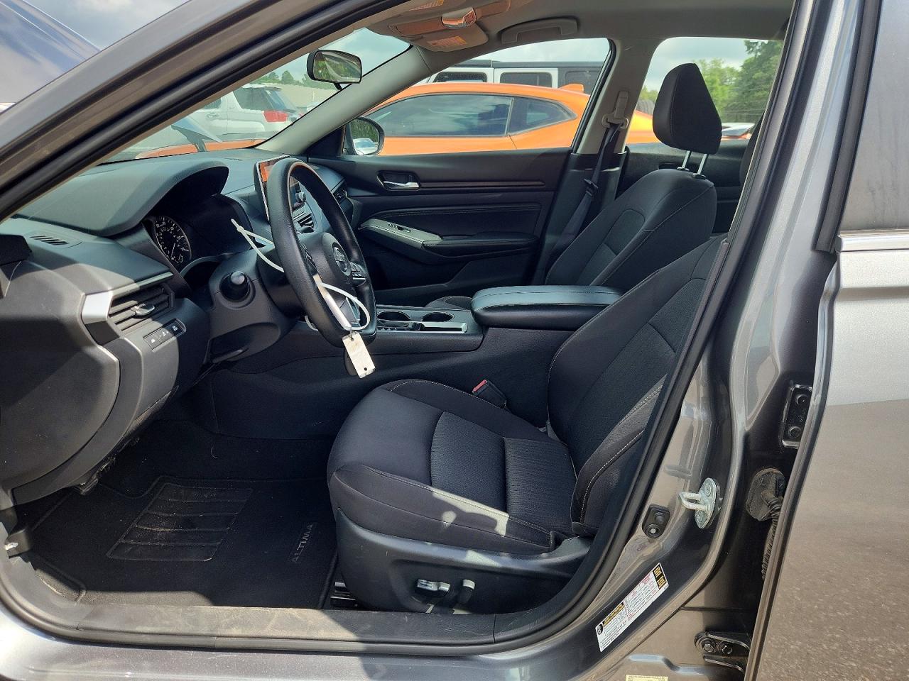 Nissan Altima S