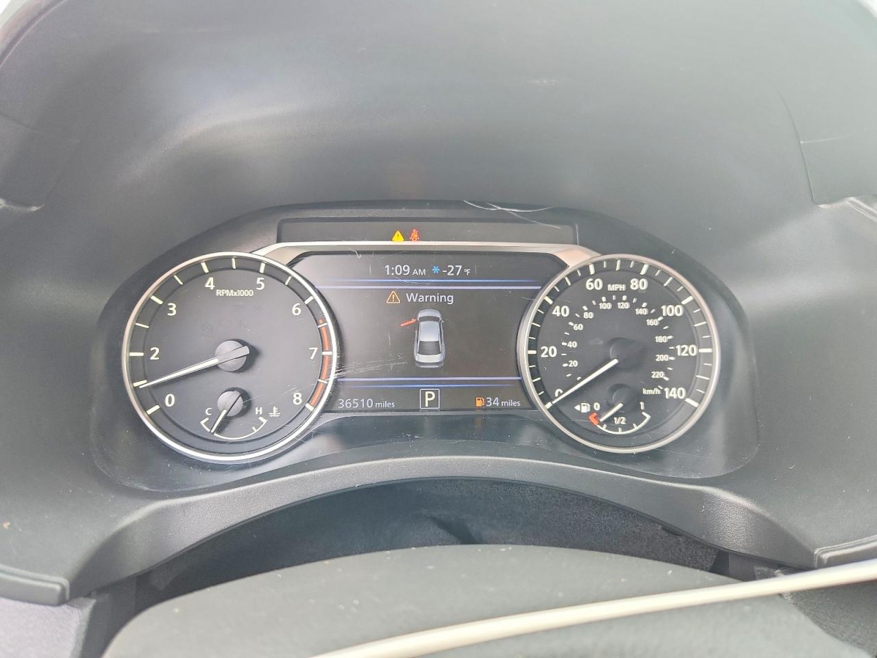 Nissan Altima S
