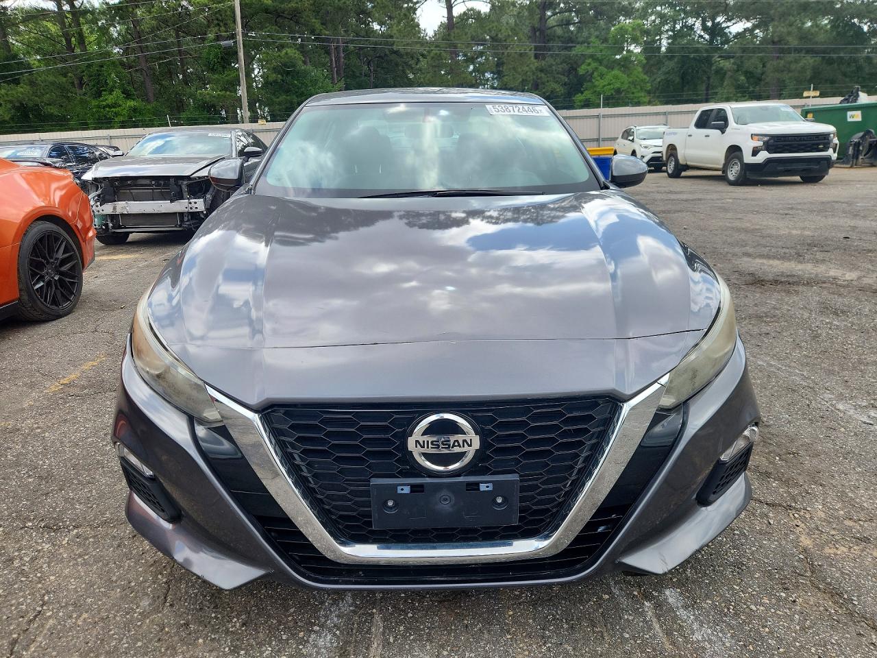 Nissan Altima S