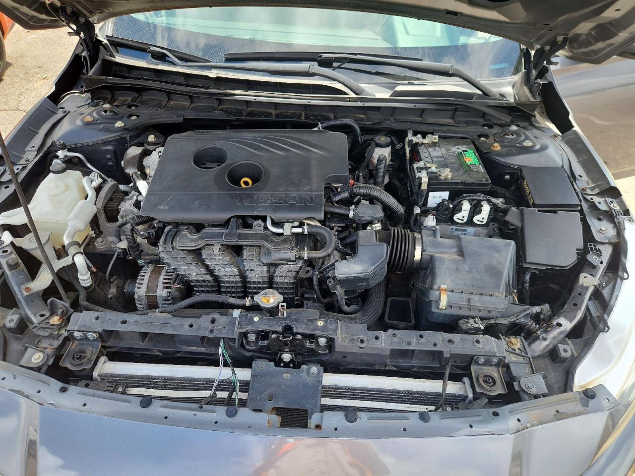 Nissan Altima S