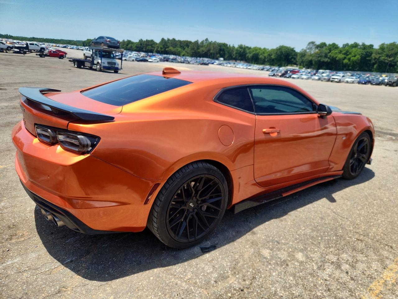Chevrolet Camaro Ss