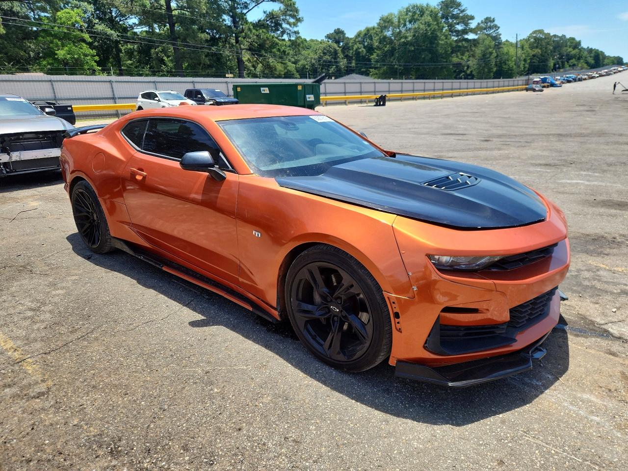 Chevrolet Camaro Ss