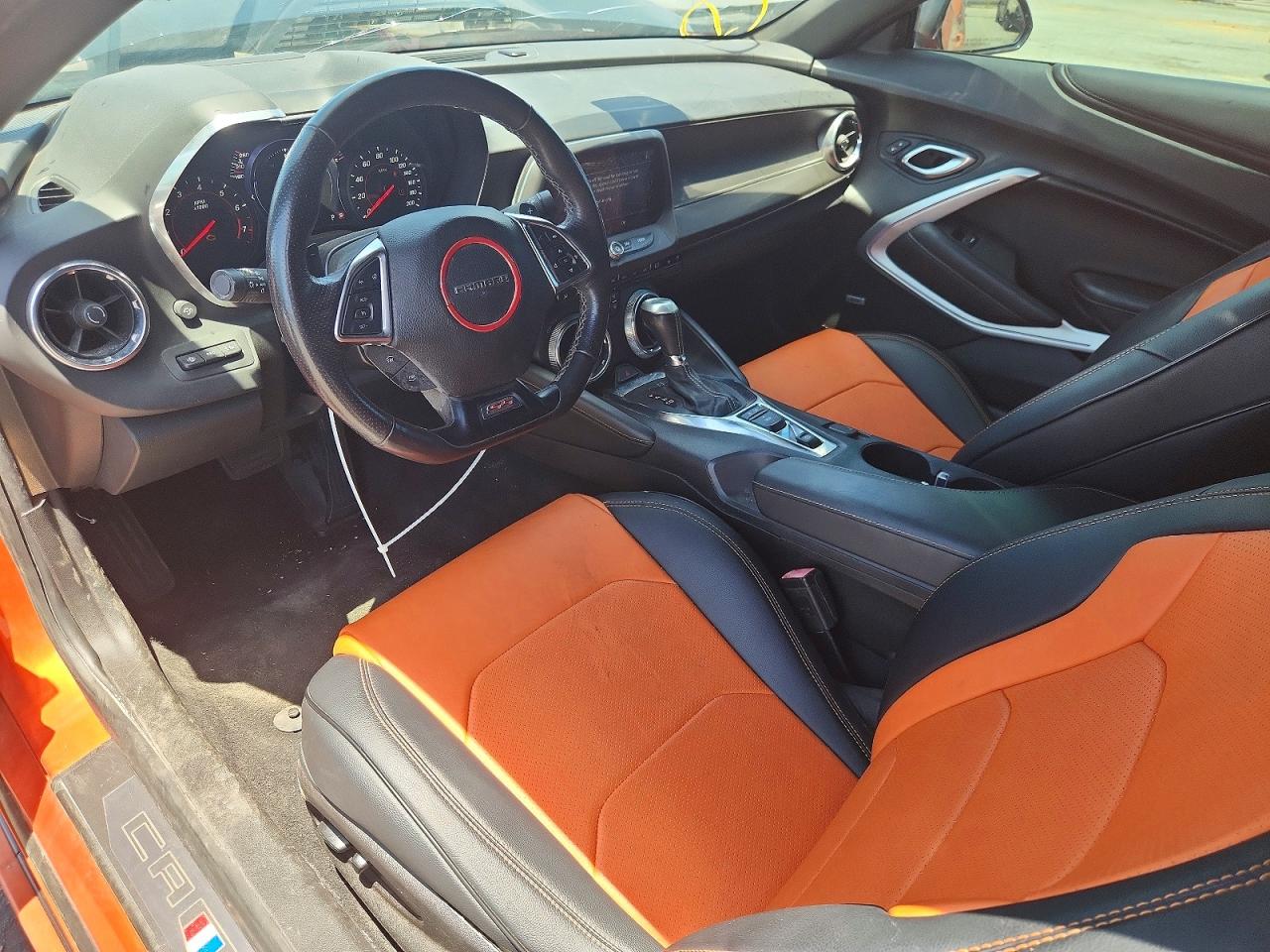 Chevrolet Camaro Ss