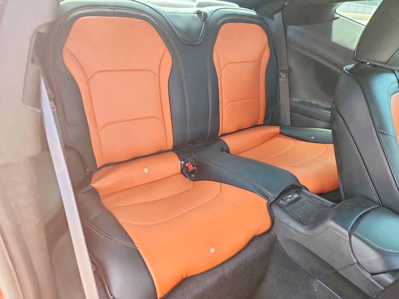 Chevrolet Camaro Ss