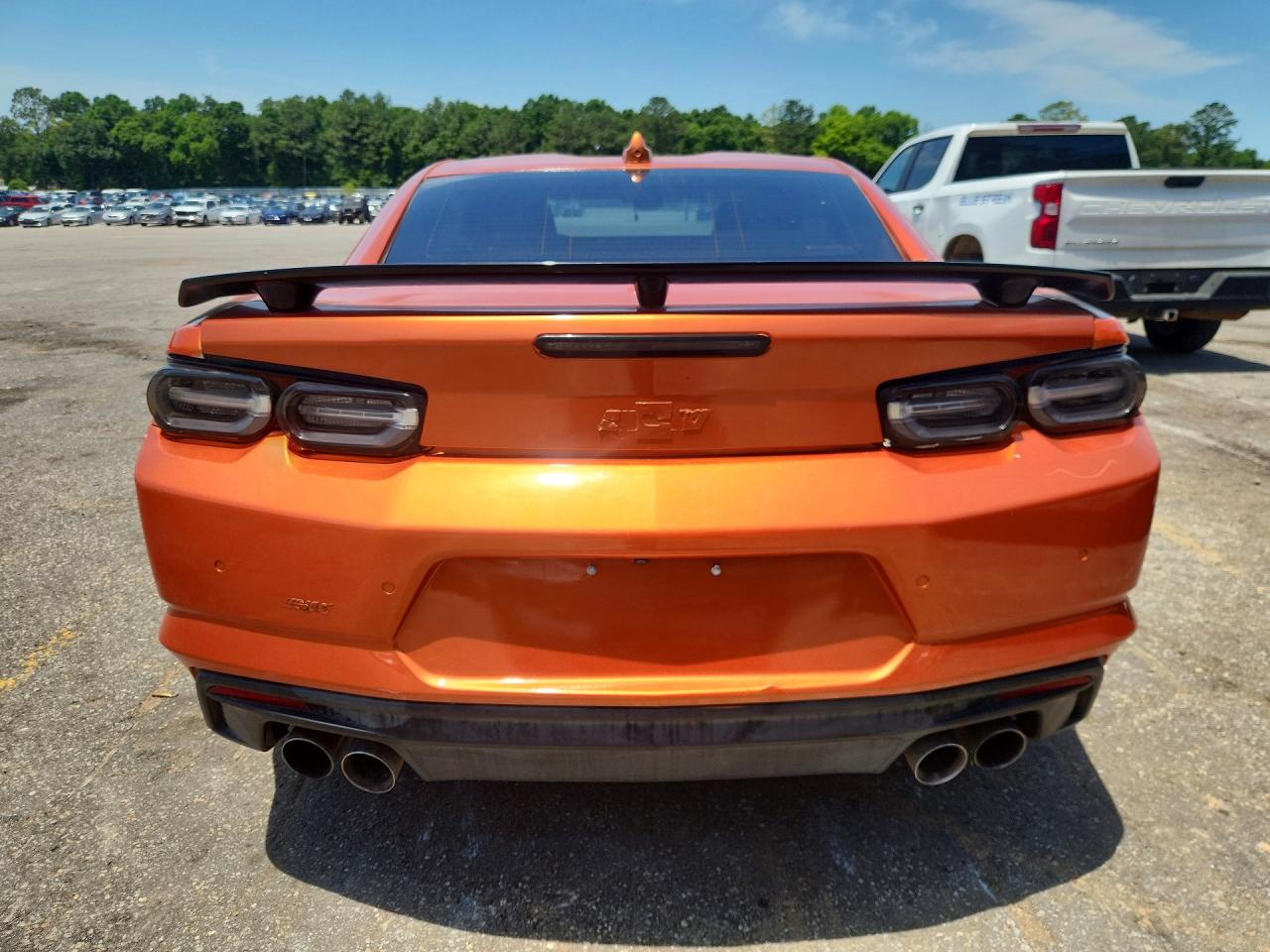 Chevrolet Camaro Ss