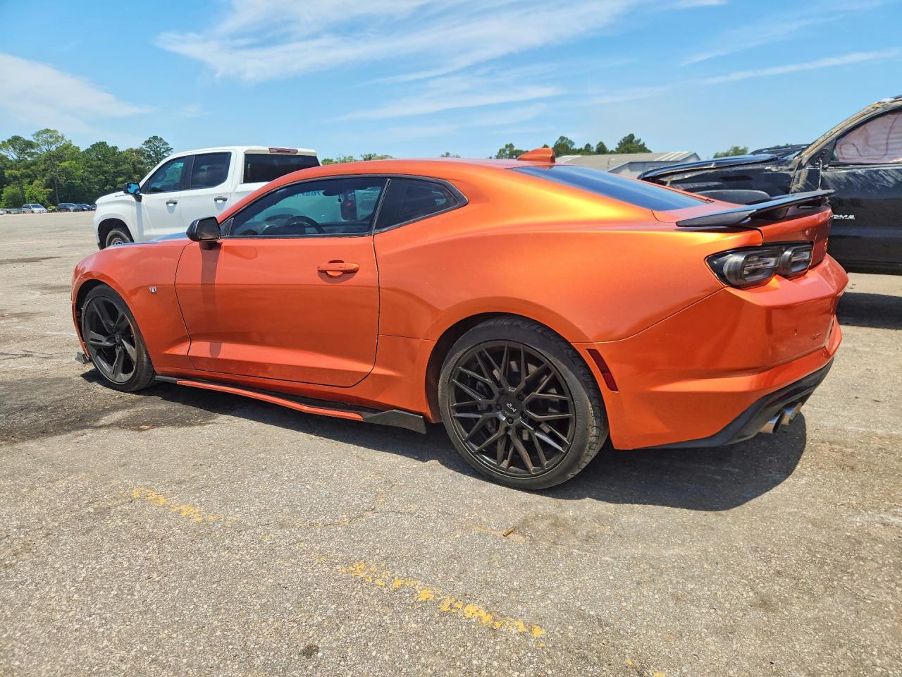 Chevrolet Camaro Ss