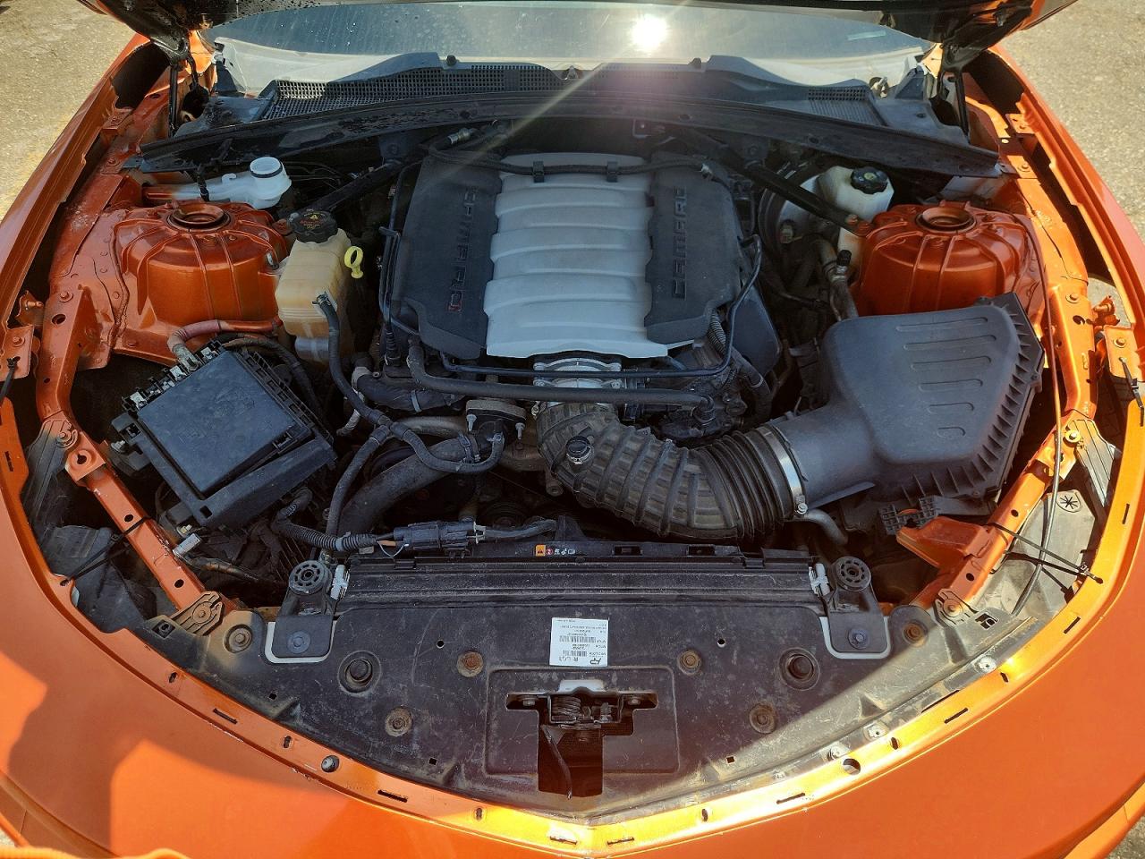 Chevrolet Camaro Ss